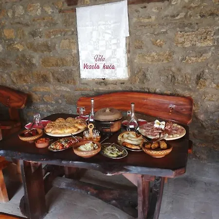 Stara Planina Vesela Kuca Affittacamere Jalovik Izvor