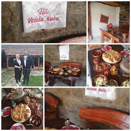 Stara Planina Vesela Kuca