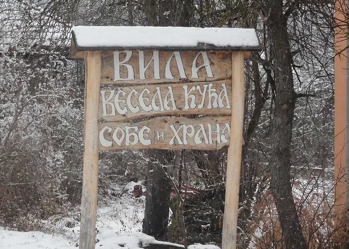 Stara Planina Vesela Kuca Jalovik Izvor